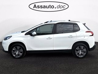 PEUGEOT 2008 1.2 puretech allure s&s 82cv my18