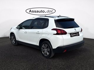 PEUGEOT 2008 1.2 puretech allure s&s 82cv my18