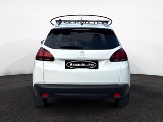 PEUGEOT 2008 1.2 puretech allure s&s 82cv my18