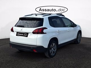 PEUGEOT 2008 1.2 puretech allure s&s 82cv my18
