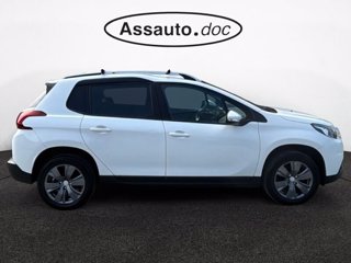 PEUGEOT 2008 1.2 puretech allure s&s 82cv my18