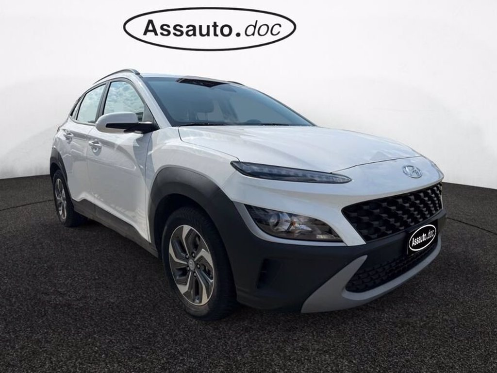 HYUNDAI Kona 1.6 gdi hev xtech+ 2wd 141cv dct