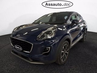 FORD Puma 1.0 ecoboost h titanium s&s 125cv