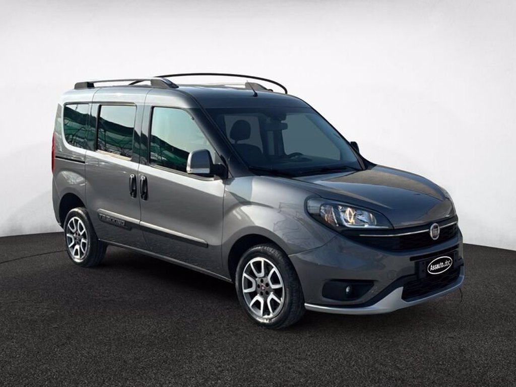 FIAT Doblo 1.6 mjt 16v trekking 120cv my18