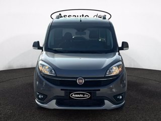 FIAT Doblo 1.6 mjt 16v trekking 120cv my18