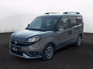 FIAT Doblo 1.6 mjt 16v trekking 120cv my18