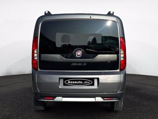 FIAT Doblo 1.6 mjt 16v trekking 120cv my18