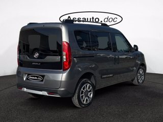 FIAT Doblo 1.6 mjt 16v trekking 120cv my18