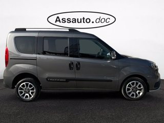 FIAT Doblo 1.6 mjt 16v trekking 120cv my18