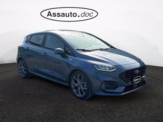 FORD Fiesta 5p 1.0 ecoboost h st-line 125cv