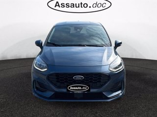 FORD Fiesta 5p 1.0 ecoboost h st-line 125cv