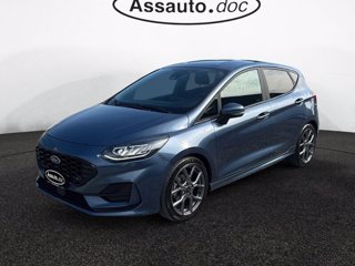 FORD Fiesta 5p 1.0 ecoboost h st-line 125cv