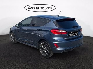 FORD Fiesta 5p 1.0 ecoboost h st-line 125cv