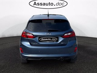FORD Fiesta 5p 1.0 ecoboost h st-line 125cv