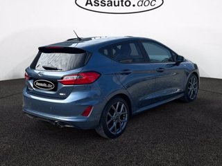 FORD Fiesta 5p 1.0 ecoboost h st-line 125cv