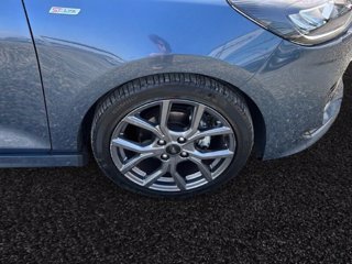 FORD Fiesta 5p 1.0 ecoboost h st-line 125cv