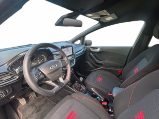 FORD Fiesta 5p 1.0 ecoboost h st-line 125cv