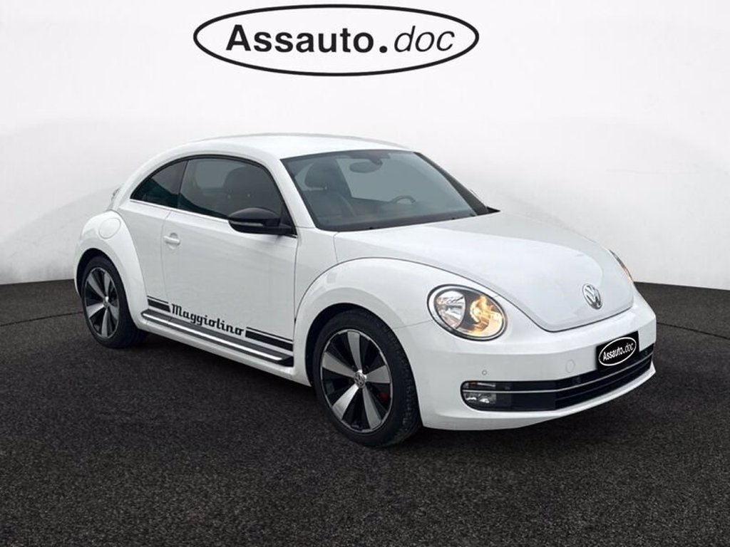 VOLKSWAGEN Maggiolino 2.0 tsi sport dsg
