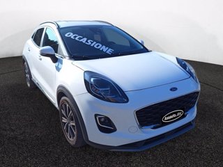 FORD Puma 1.0 ecoboost h titanium s&s 125cv