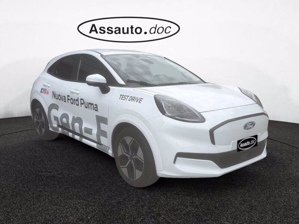 FORD Puma gen-e 43kwh