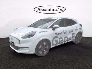 FORD Puma gen-e 43kwh