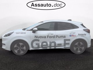 FORD Puma gen-e 43kwh