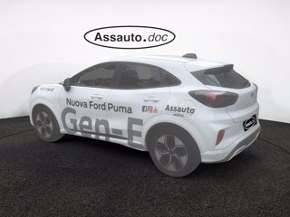 FORD Puma gen-e 43kwh