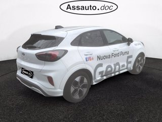 FORD Puma gen-e 43kwh