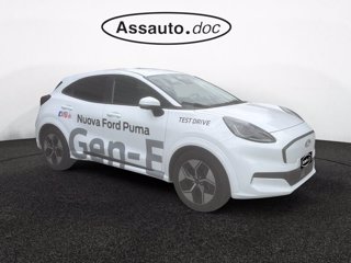 FORD Puma gen-e 43kwh