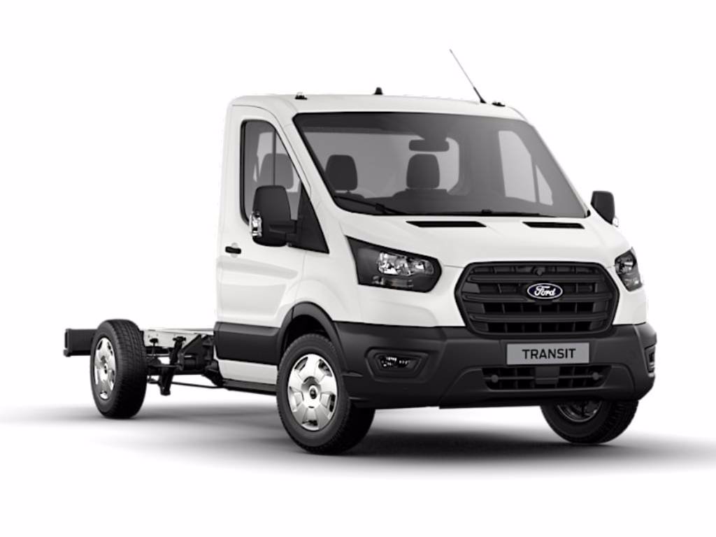 FORD Transit 350 2.0EcoBlue 130CV RWD PM-RG Cas.Rib.Tri.Trend Onn