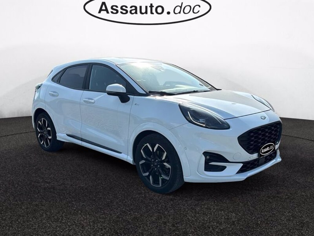 FORD Puma 1.0 ecoboost h st-line x s&s 125cv