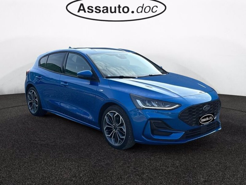 FORD Focus 1.0t ecoboost h st-line x 125cv
