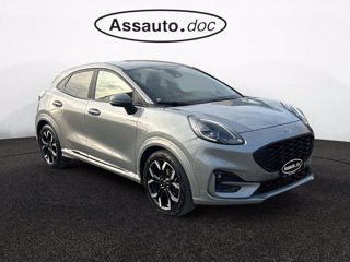 FORD Puma 1.0 ecoboost h st-line x s&s 125cv